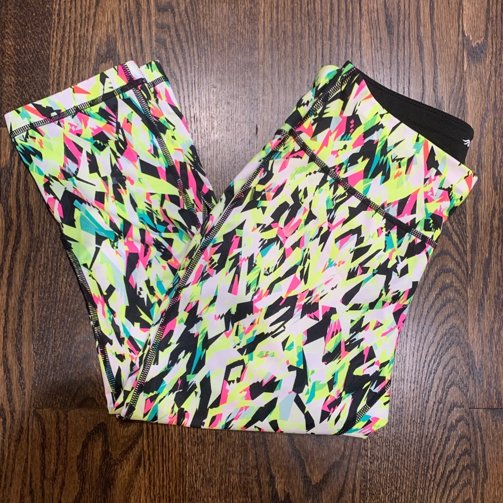 Ideology capri active leggings